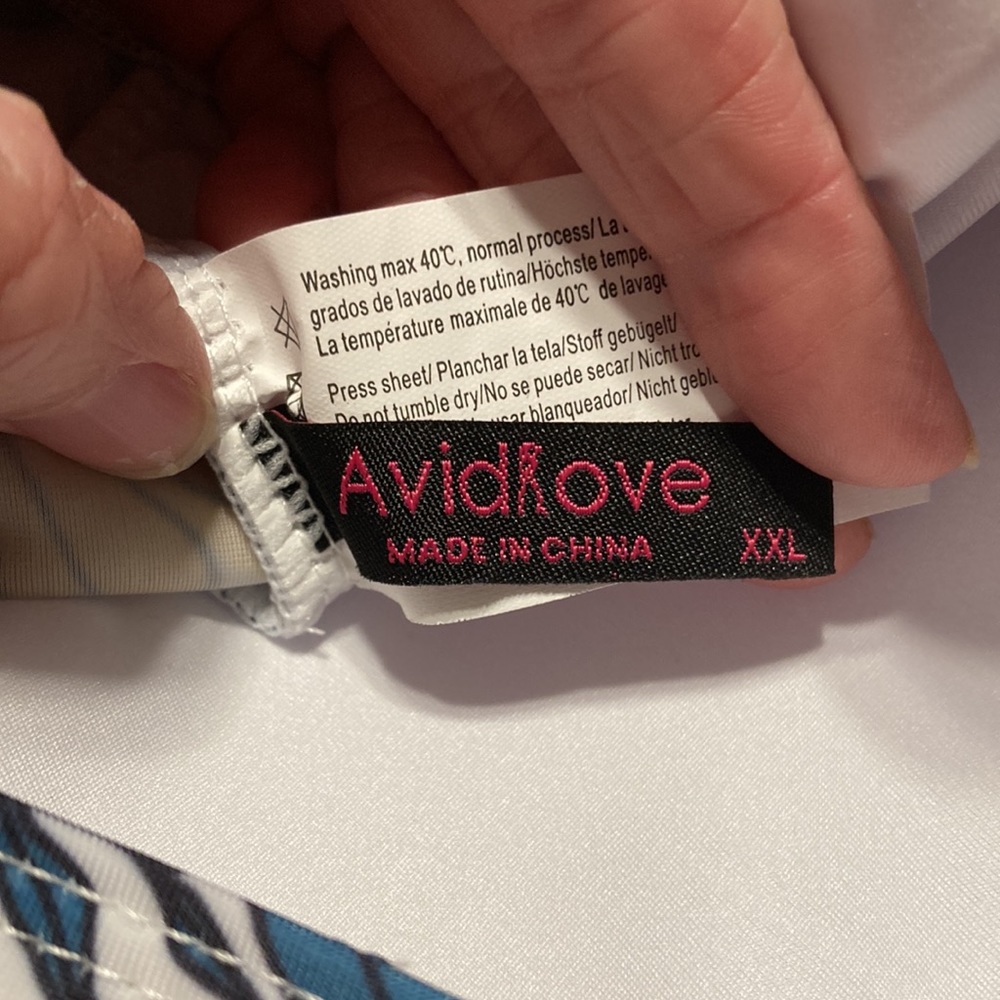 Avid love Bikini swimsuit XXL - Picture 12 of 12